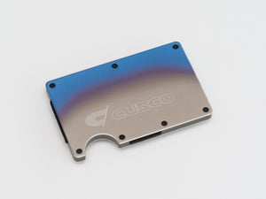 CUSCO TITANIUM CARD HOLDER N01 TI0 003
