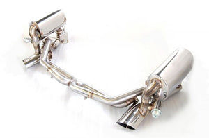 KREISSIEG HEADER BACK F1 SOUND VALVETRONIC EXHAUST SYSTEM VER2 LATE MODEL 3.6L FOR PORSCHE 996 GT3 3.6L YEAR 2002~ P996GT3E-01-LATE3.6L