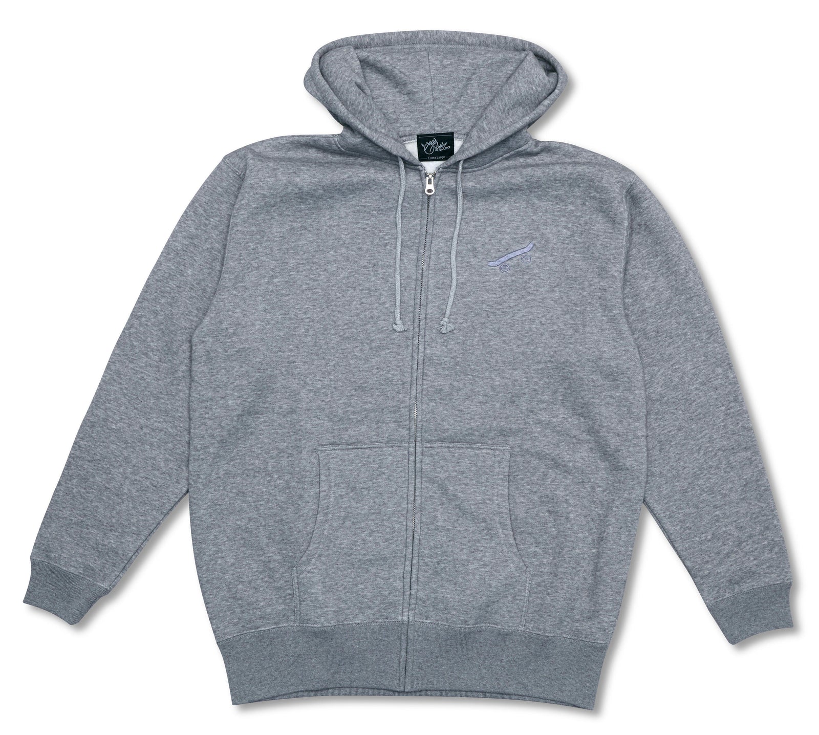 ENKEI GET THE FEELING HOODIE L GRAY ENKEI-01683