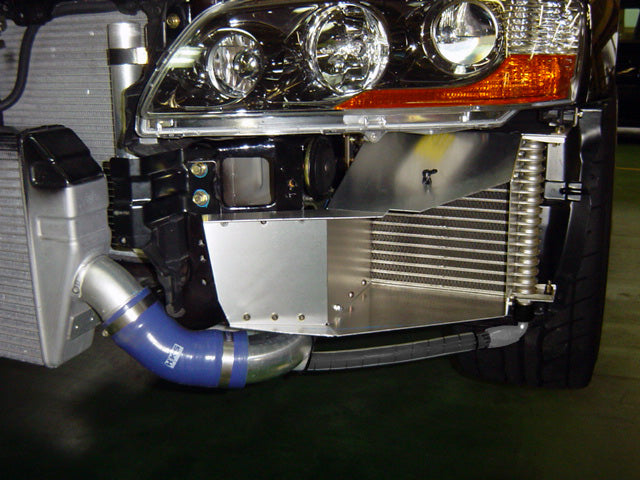 HKS OIL COOLER KIT BLACK FOR MITSUBISHI LANCER EVOLUTION IX CT9A 4G63(TURBO) 15004-AM110