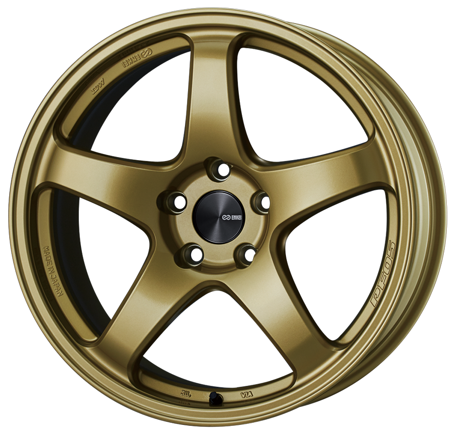 ENKEI PERFORMANCELINE PF05 17X8J 114.3X5 35 GOLD ENKEI-00948