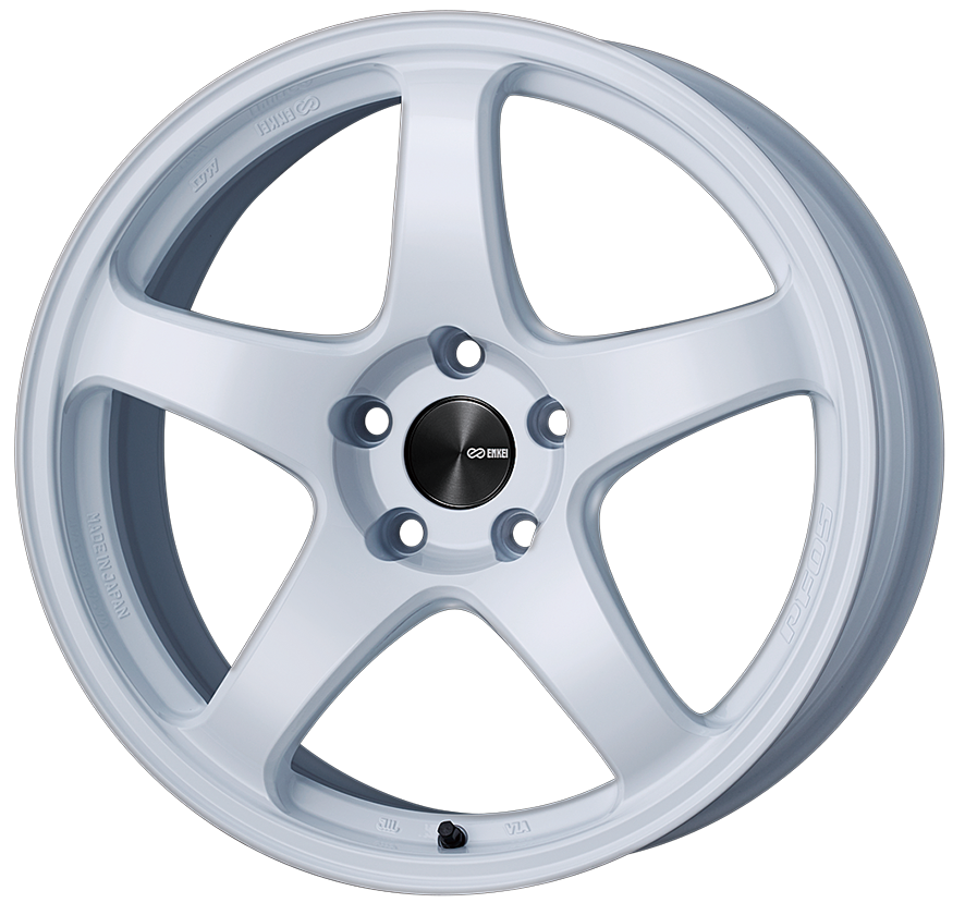 ENKEI PERFORMANCELINE PF05 17X7J 114.3X5 45 WHITE ENKEI-00937