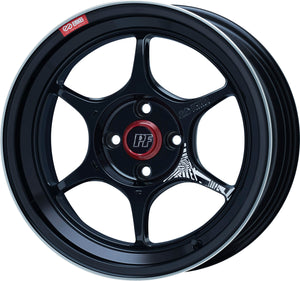 ENKEI PERFORMANCELINE PF06 17X9J 114.3X5 22 MACHINING BLACK ENKEI-00712