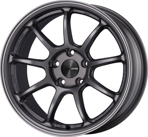 ENKEI PERFORMANCELINE PF09 18X7.5J 100X5 48 DARK SILVER ENKEI-00882