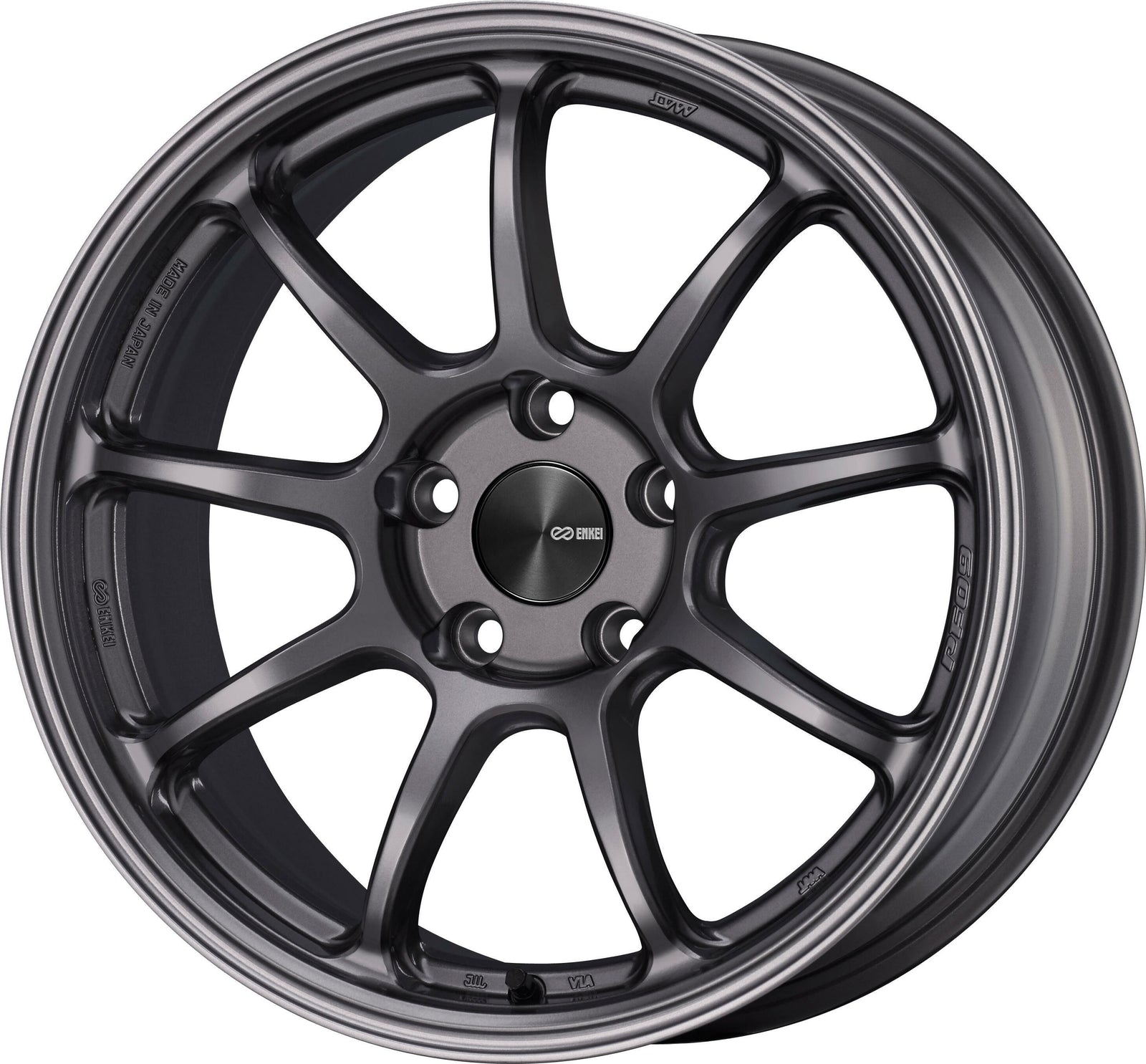 ENKEI PERFORMANCELINE PF09 18X9.5J 112X5 40 DARK SILVER ENKEI-00901
