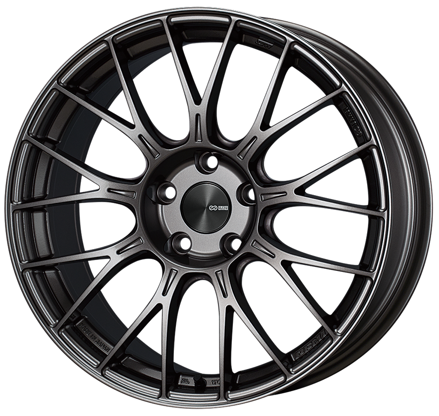 ENKEI PERFORMANCELINE PFM1 19X8.5J 112X5 45 DARK SILVER ENKEI-01052