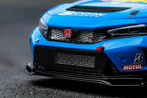 SPOON KYOSHO SPOON CIVIC FL5 (STai 2024) 1/18 SPOON RIGID COLOR CIVIC FOR HONDA CIVIC TYPE R FL5 ORG-MD018-000