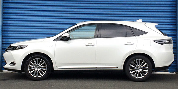 HKS HIPERMAX S SERIES COILOVERS SUSPENSION TYPE FOR TOYOTA HARRIER AVU65W 2AR-FXE(2AR-2JM) 80300-AT212