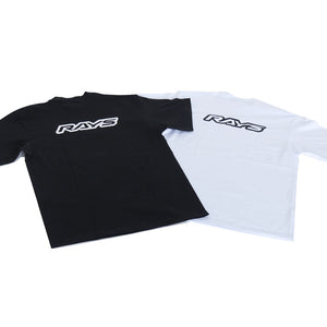 RAYS OFFICIAL T-SHIRT 25S 25S RAYS BLACK MEDIUM 740925SRAYS07