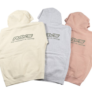 RAYS NO.22 HOODIE HEAVYWEIGHT 24W GR SIZE S GRAY FOR  7409030020185