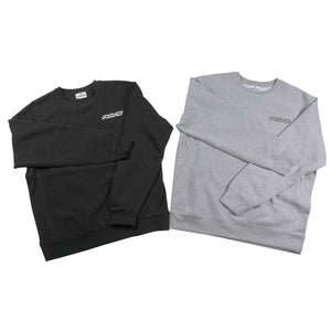 RAYS NO.20 CREWNECK SWEATER 24W GR SIZE S GRAY FOR  7409030020170