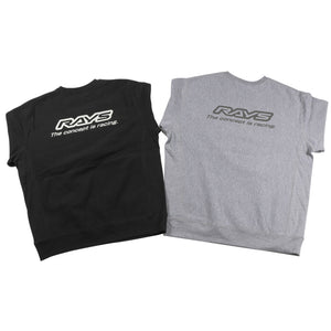 RAYS NO.20 CREWNECK SWEATER 24W BK SIZE XL BLACK FOR  7409030020168