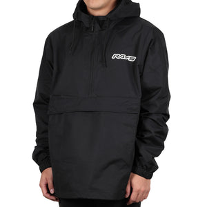 RAYS NO.24 WINDBREAKER HALF ZIP 24W SIZE XL GRAY FOR  7409030020199