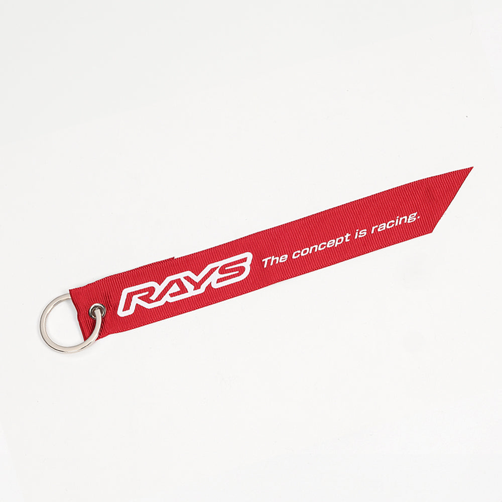 RAYS LOGO RIBBON + O RING 7409020005608