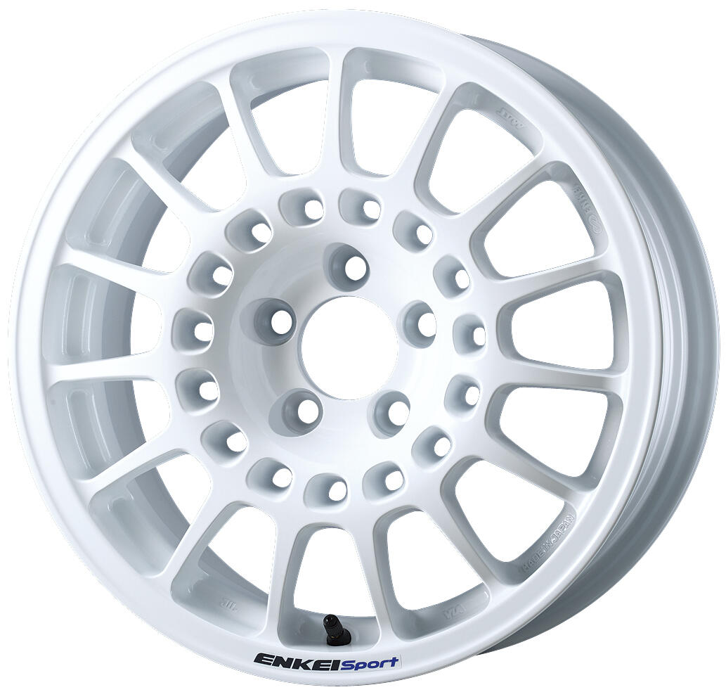 ENKEI ENKEI SPORT RC-G5 15X7J 114.3X5 35 WHITE ENKEI-01638