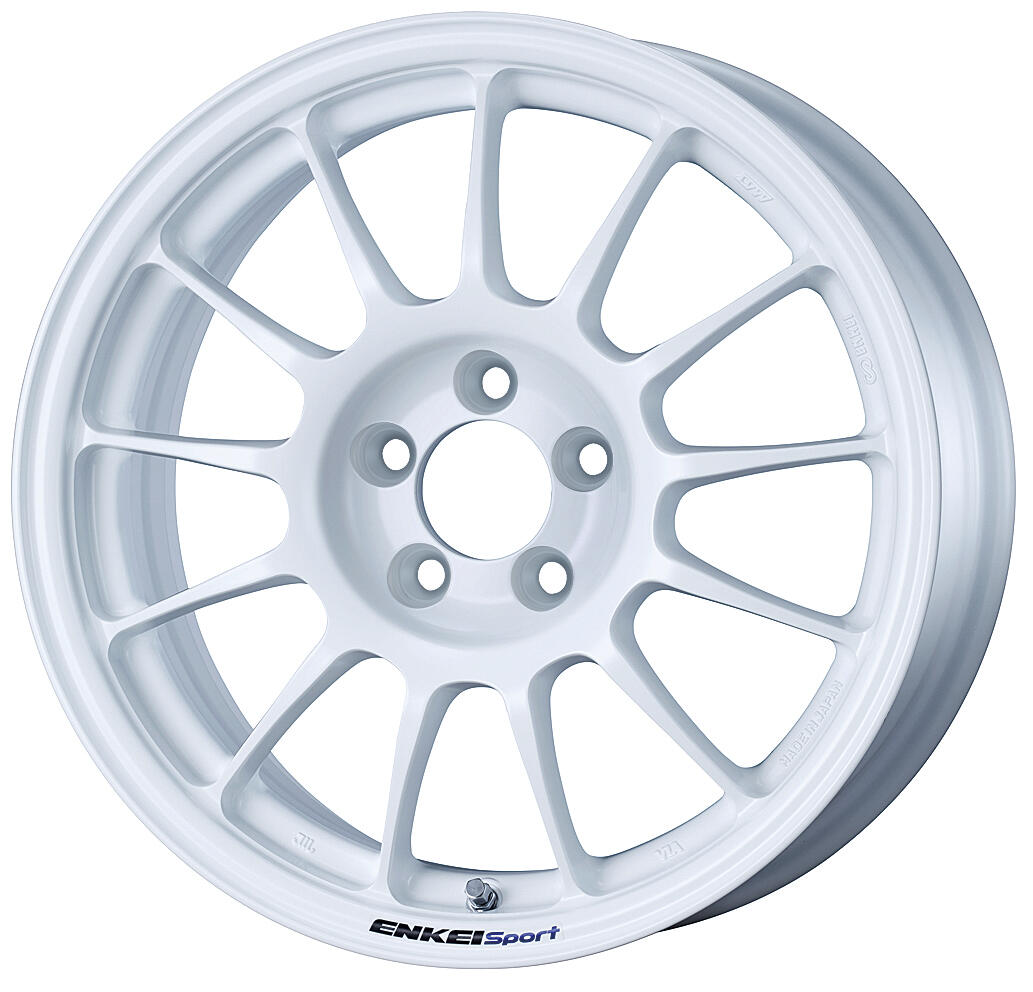 ENKEI ENKEI SPORT RC-T5 17X7.5J 100X5 35 WHITE ENKEI-01597