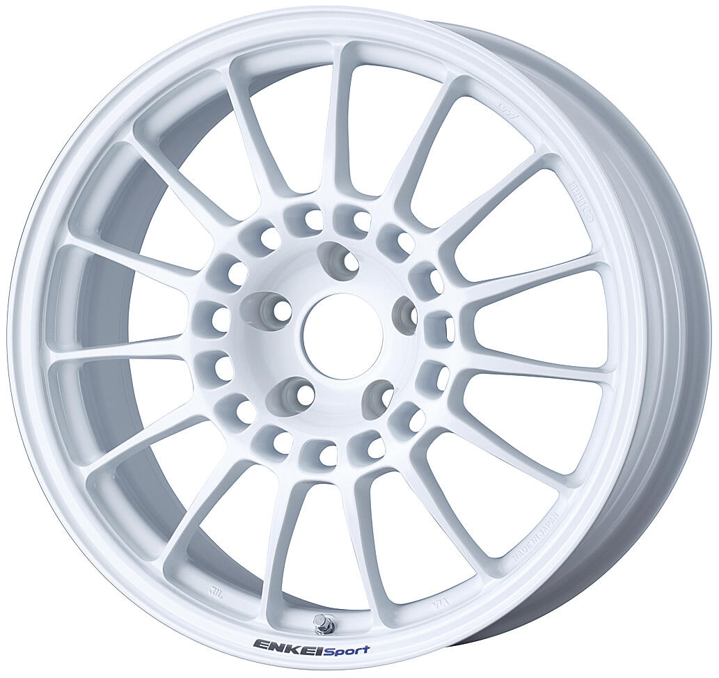 ENKEI ENKEI SPORT RC-T5 15X7J 100X5 40 WHITE ENKEI-01556