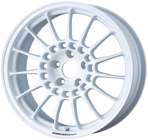 ENKEI ENKEI SPORT RC-T5 18X8J 114.3X5 30 WHITE ENKEI-01614