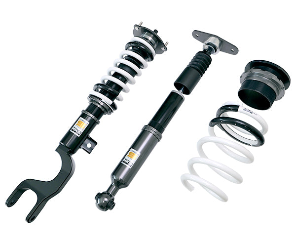 HKS HIPERMAX S COILOVER SUSPENSION FOR TESLA MODEL 3 3L23T 3D3-3D7 80300-AA004