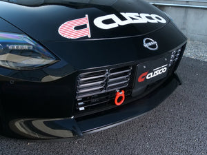 CUSCO RETRACTABLE TOW HOOK FRONT FOR NISSAN FAIRLADY Z RZ34 278 017 F