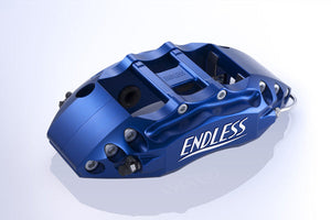 ENDLESS 12PISTON RACINGBIG4  SYSTEM INCH UP KIT FRONT REAR SET FOR NISSAN FAIRLADY Z Z33 (VEHICLE WITH GENUINE BREMBO CALIPER)  ECYEXZ33