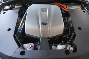 EXART AIS INTAKE PIPE AIS UNIT + SOUND GENERATOR SET FOR TOYOTA CROWN HYBRID (3.5L) 6AA-GWS224 8GR-FXS EA04-TY124