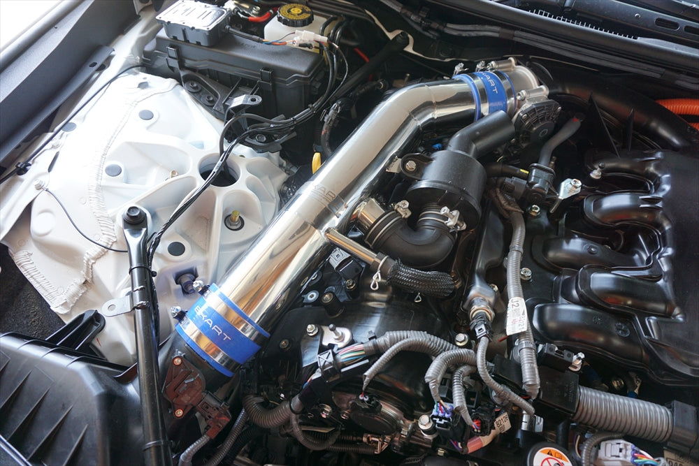 EXART AIS INTAKE PIPE AIS UNIT + SOUND GENERATOR SET FOR TOYOTA CROWN HYBRID (3.5L) 6AA-GWS224 8GR-FXS EA04-TY124