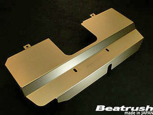 LAILE BEATRUSH PULLEY COVER APPLIED MODEL D FOR SUBARU LEGACY BH5  S146102PCG-A