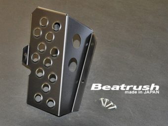 LAILE BEATRUSH DRIVER'S FOOTREST BLUE FOR TOYOTA CELICA ZZT231  S41214DRB