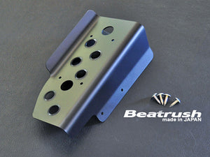 LAILE BEATRUSH DRIVER'S FOOTREST BLUE FOR CIVIC EK9 EK4 INTEGRA TYPE-R DC2  S44050DRB