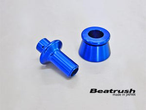 LAILE BEATRUSH REVERSE KNOB BLUE FOR IMPREZA VAB GRB GVB GDB FORESTER STI SG9  S76024RKD
