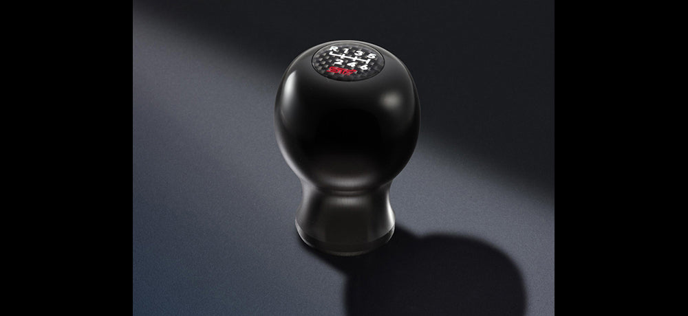 STI SHIFT KNOB DURACON 6MT SG117CA001