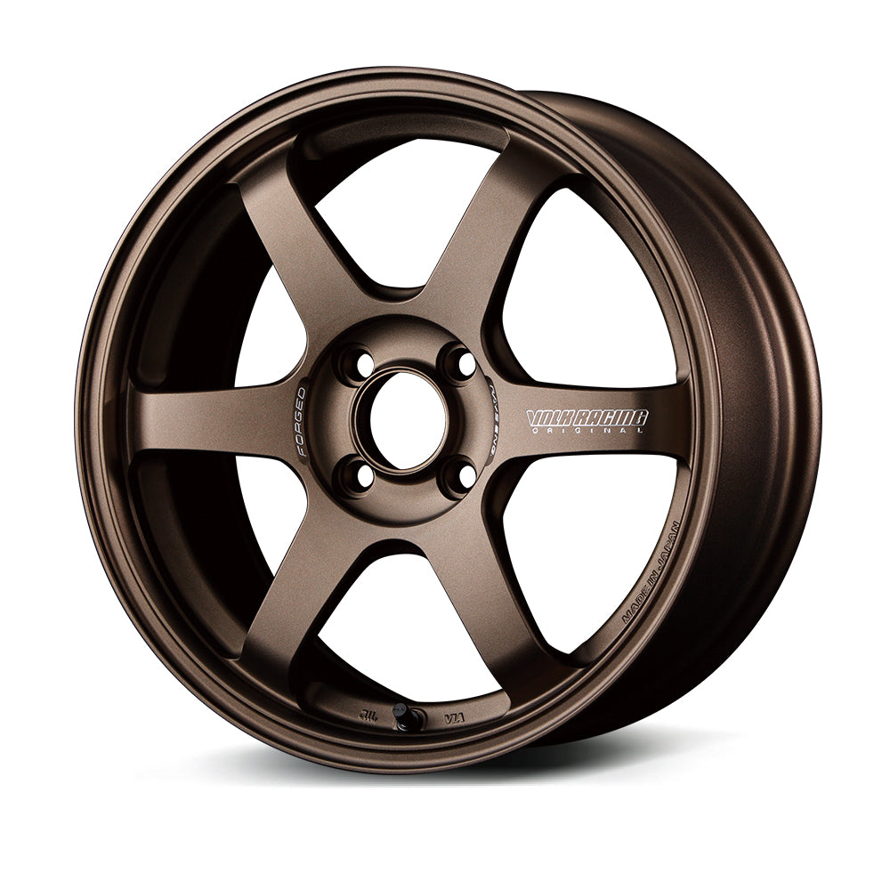 RAYS VOLK RACING TE37 SONIC 15X6.5J +36 4X100 DIAMOND DARK GUNMETAL (MM) 06075653692MM