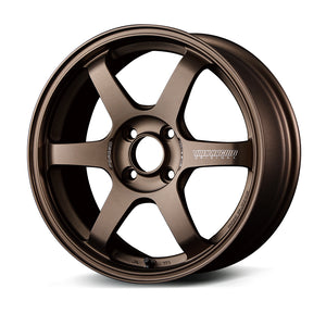 RAYS VOLK RACING TE37 SONIC 15X7J +25 4X100 BRONZE (ANODIZED) (BR) 06075702592BR