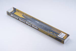 SPOON SPORTS WIPER BLADE FOR HONDA CIVIC FK7 FK8 FC1 L15C, L15B, K20C 76620-FKA-000 - Black Hawk Japan