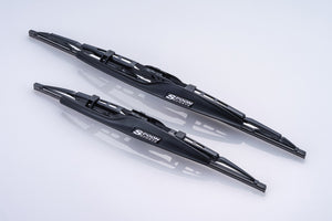 SPOON SPORTS WIPER BLADE FOR HONDA CIVIC FK7 FK8 FC1 L15C, L15B, K20C 76620-FKA-000 - Black Hawk Japan