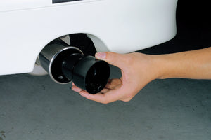 SPOON SUB SILENCER FOR HONDA CIVIC FD2 SPP-18030-020