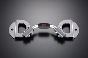 STI BATTERY HOLDER SILVER FOR SUBARU IMPREZA 5DOOR GU ST82182ST010