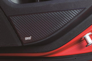 STI DOOR INNER PROTECTOR FOR SUBARU IMPREZA 5DOOR GU STSG19101491