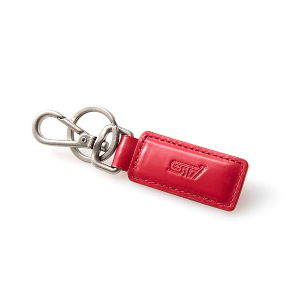 STI KEY RING CHERRY RED STSG21100582