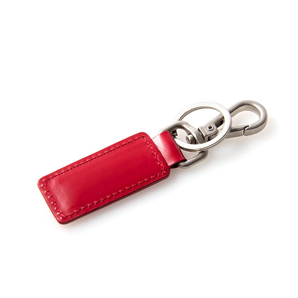 STI KEY RING CHERRY RED STSG21100582