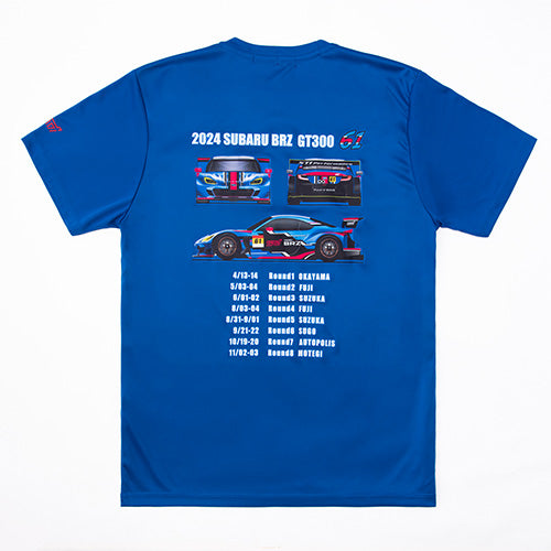 STI S-GT T-SHIRT 2024 MEDIUM STSG24100180