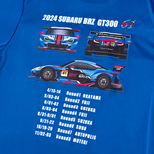 STI S-GT T-SHIRT 2024 MEDIUM STSG24100180