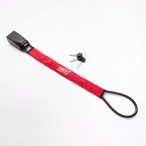 STI WIRE STEERING LOCK STSG24100290