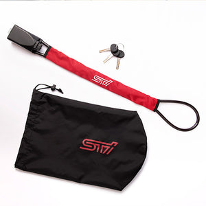 STI WIRE STEERING LOCK STSG24100290