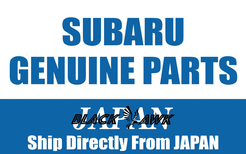OEM SUBARU 14038AA000 GASKET 14038AA000