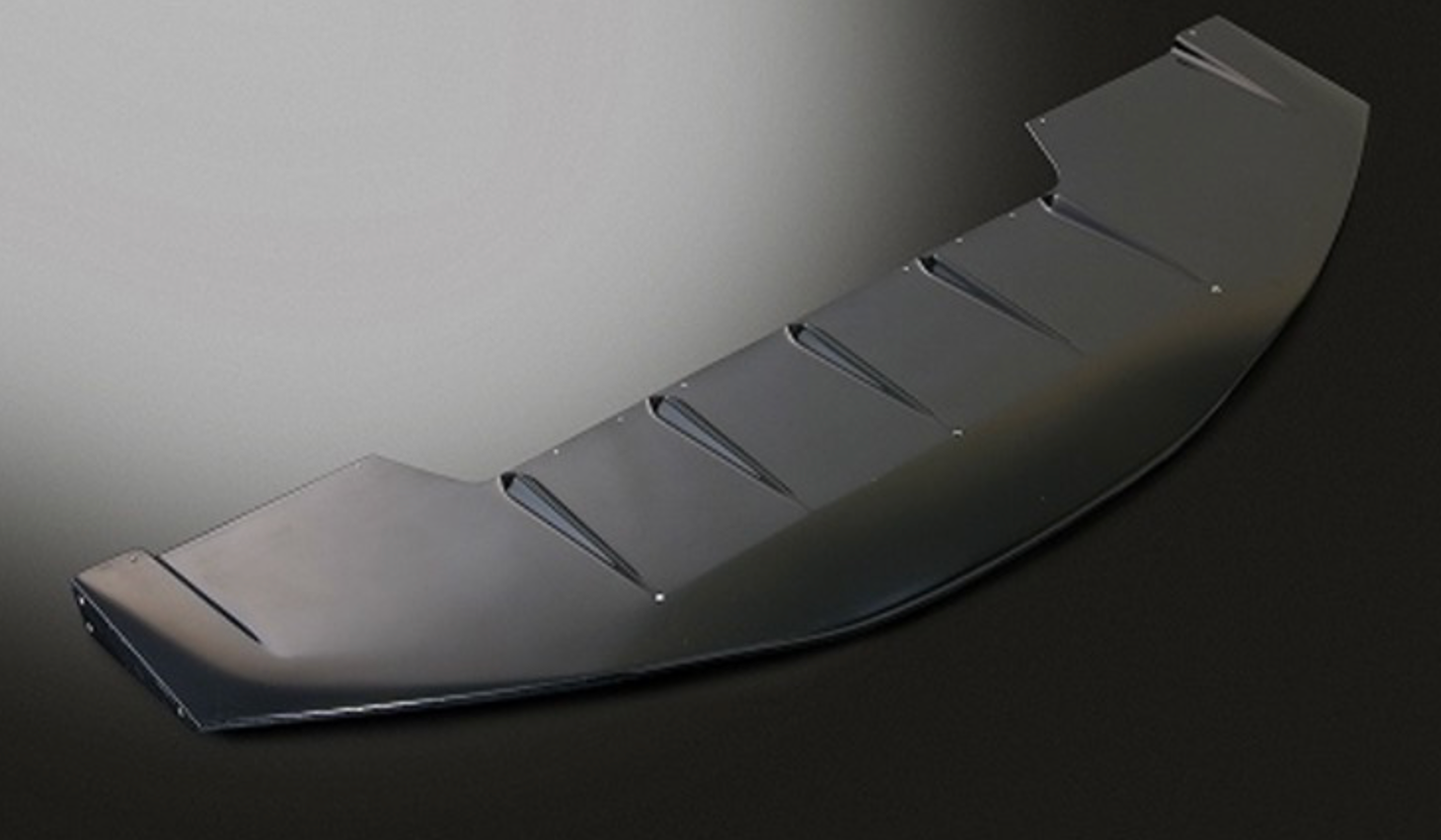 J'S RACING FRONT UNDER PANEL FOR TYPE-S BUMPER CARBON FOR HONDA CIVIC FD2 K20A JSW-D2-C