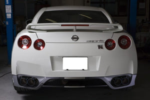 5ZIGEN 5ZIGEN SP SPEC STREET EXAUST FOR NISSAN GT-R CBA-R35 SP1002