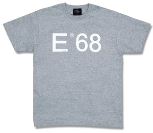 ENKEI E°68 TEE S GRAY T-SHIRT ENKEI-01700