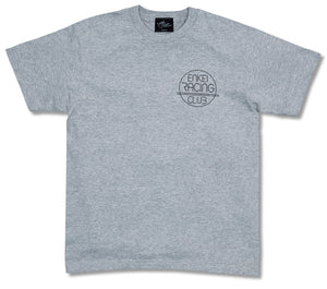 ENKEI RACING CLUB TEE M GRAY T-SHIRT ENKEI-01689